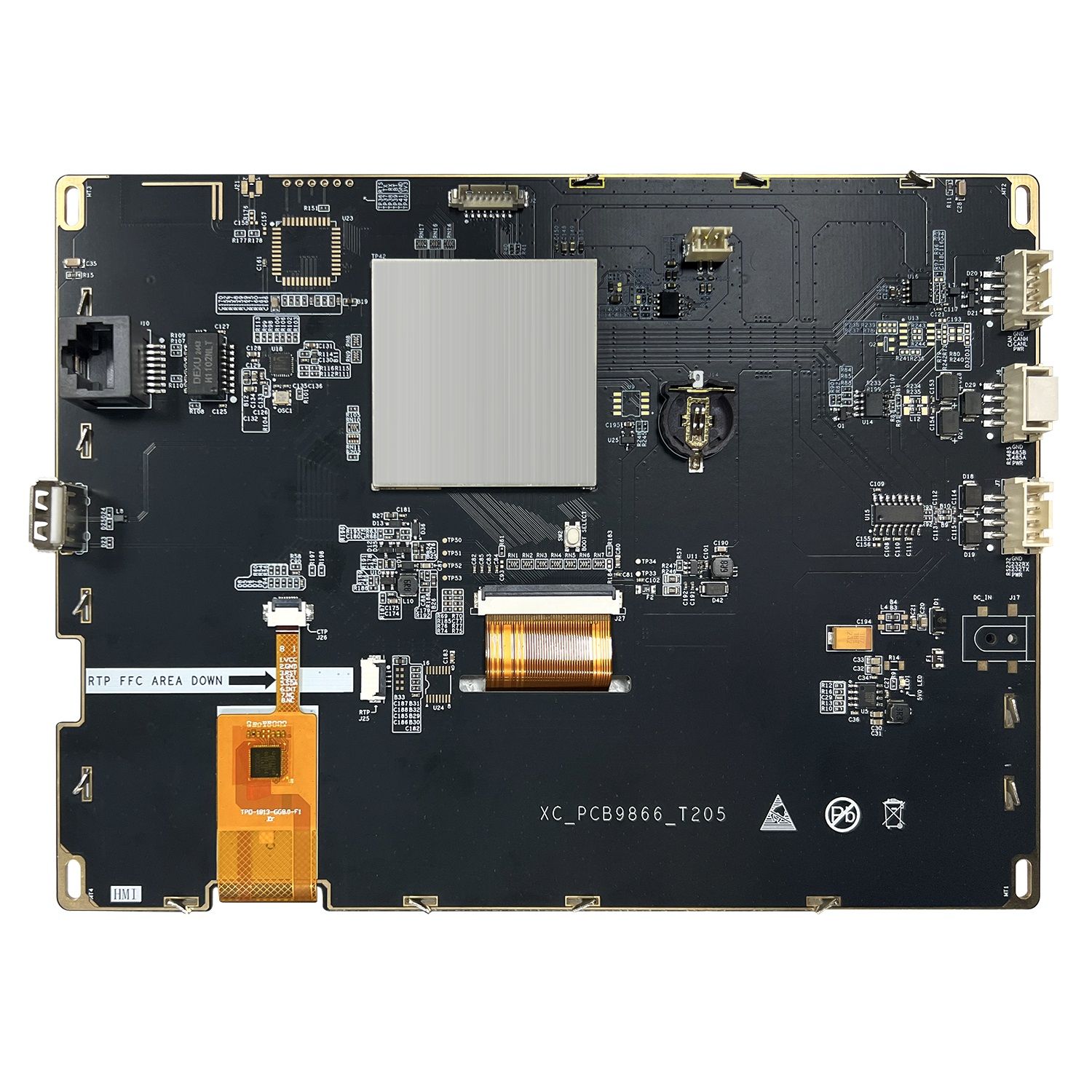 BDT080ISVC-01T205