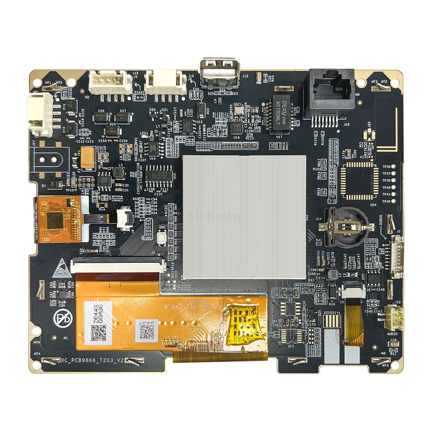BDH057IVGC-01T203
